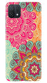 Rangoli art Case for Oppo A16K
