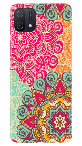 Rangoli art Case for Oppo A16K