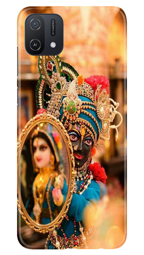 Lord Krishna5 Case for Oppo A16K