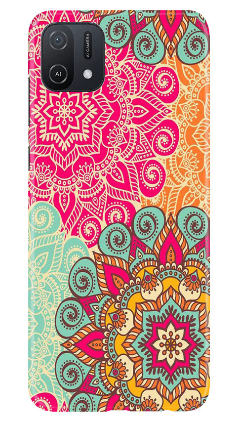 Rangoli art2 Case for Oppo A16K
