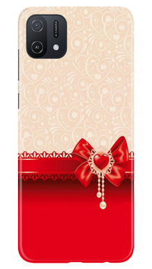 Gift Wrap3 Mobile Back Case for Oppo A16K (Design - 36)