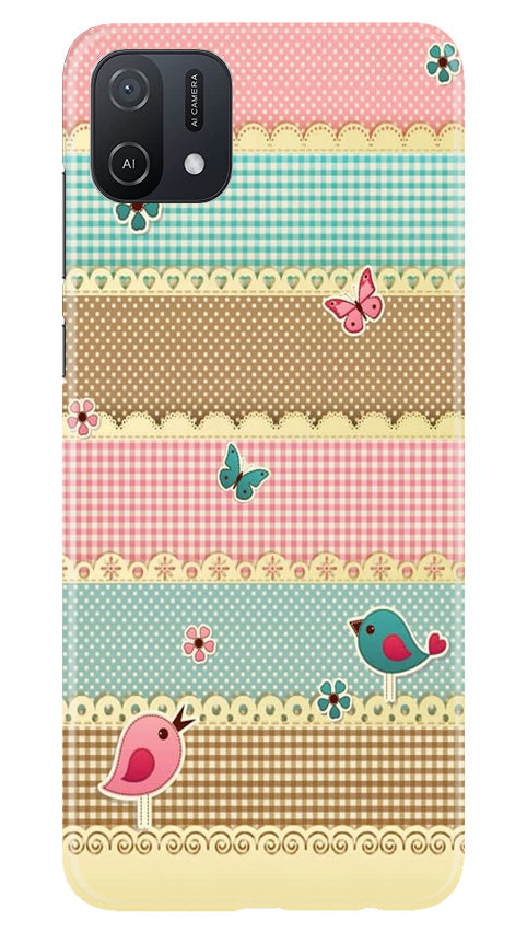 Gift paper Case for Oppo A16K