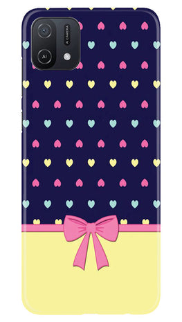 Gift Wrap5 Case for Oppo A16K