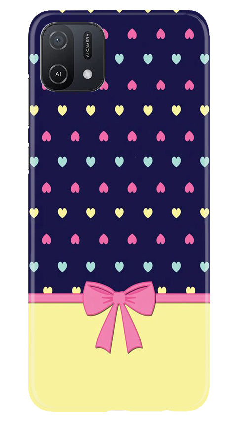 Gift Wrap5 Case for Oppo A16K