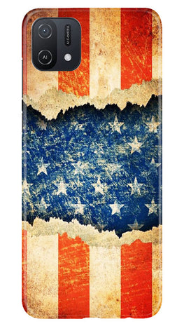 United Kingdom Case for Oppo A16K