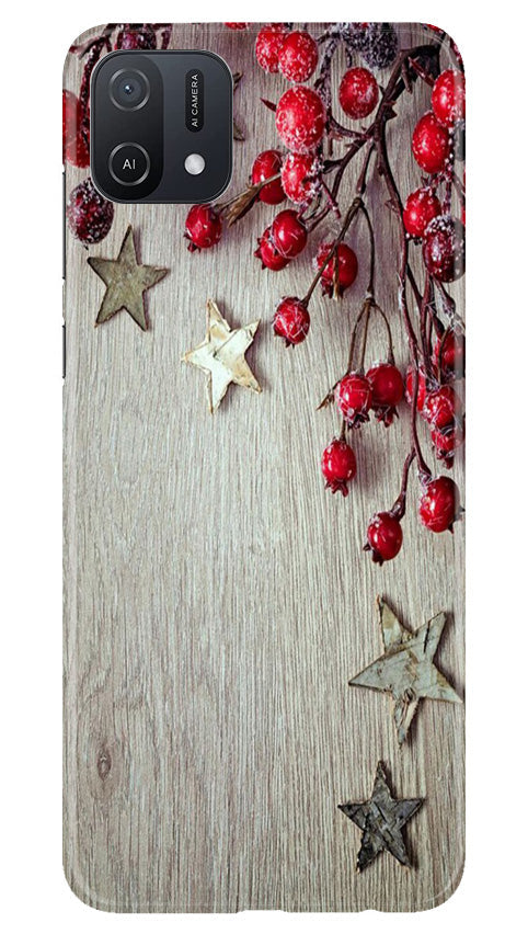 Stars Case for Oppo A16K