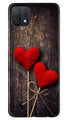 Red Hearts Case for Oppo A16K