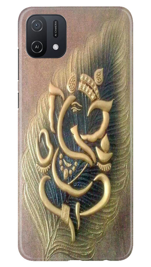 Lord Ganesha Case for Oppo A16K