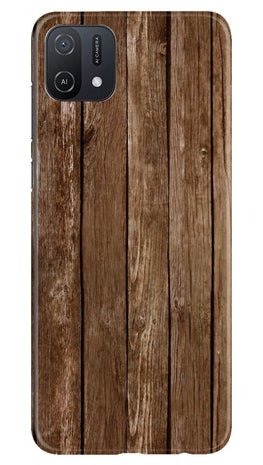 Wooden Look Case for Oppo A16K(Design - 112)