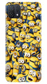 Minions Case for Oppo A16K  (Design - 126)