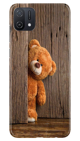 Cute Beer Case for Oppo A16K(Design - 129)