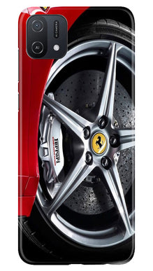 Ferari  Mobile Back Case for Oppo A16K  (Design - 133)