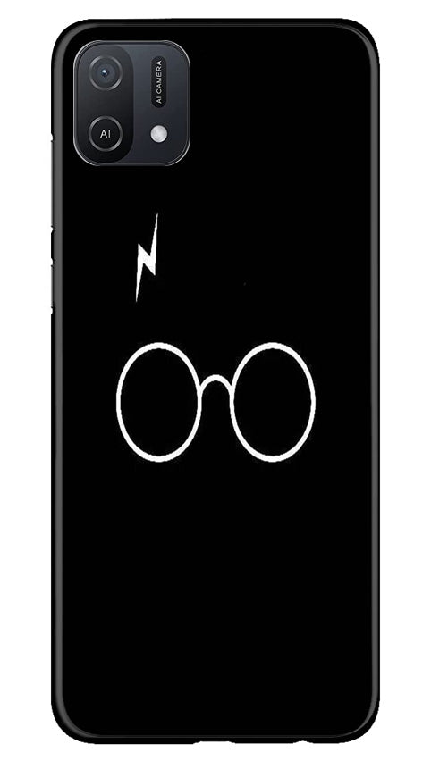 Harry Potter Case for Oppo A16K(Design - 136)