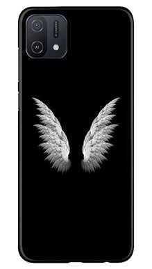 Angel Mobile Back Case for Oppo A16K  (Design - 142)