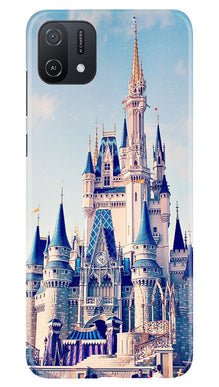 Disney Land for Oppo A16K (Design - 154)