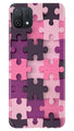 Puzzle Case for Oppo A16K (Design - 168)
