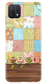 Owls Case for Oppo A16K (Design - 171)