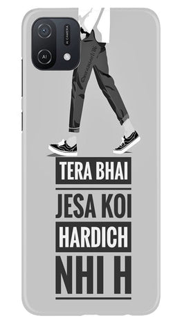 Hardich Nahi Case for Oppo A16K (Design No. 183)