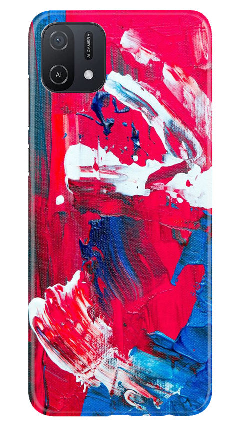 Modern Art Case for Oppo A16K (Design No. 197)