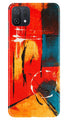Modern Art Case for Oppo A16K (Design No. 208)