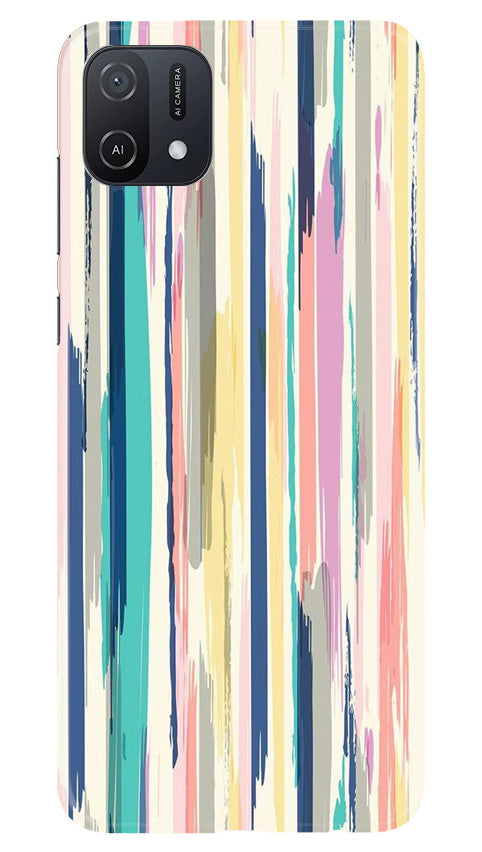 Modern Art Case for Oppo A16K (Design No. 210)