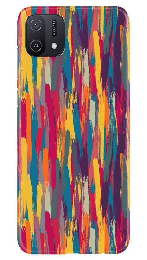 Modern Art Case for Oppo A16K (Design No. 211)