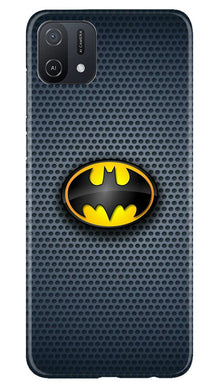 Batman Mobile Back Case for Oppo A16K (Design - 213)