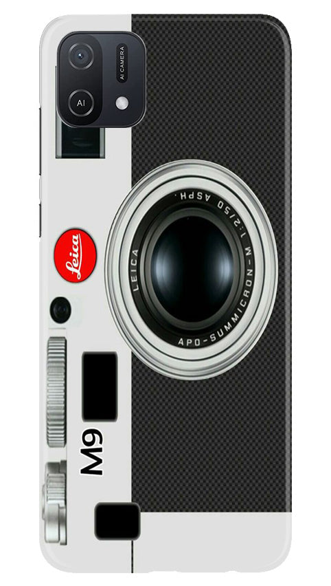 Camera Case for Oppo A16K (Design No. 226)