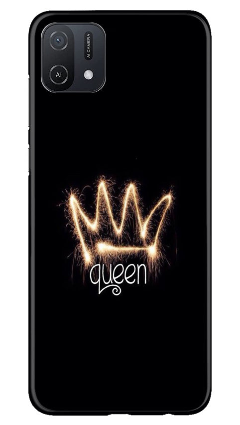Queen Case for Oppo A16K (Design No. 239)