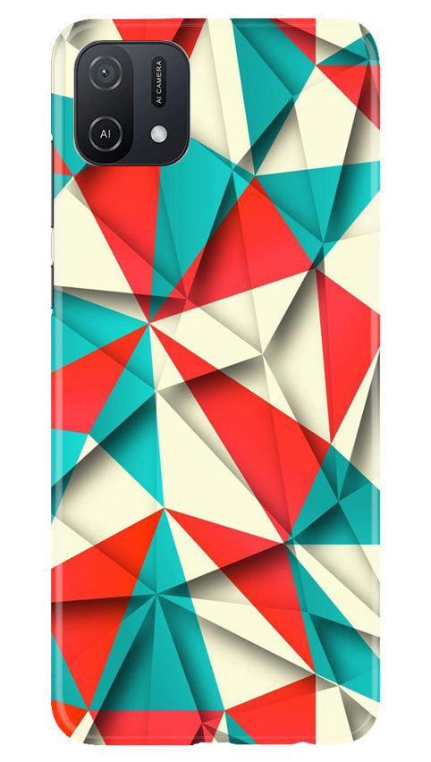 Modern Art Case for Oppo A16K (Design No. 240)