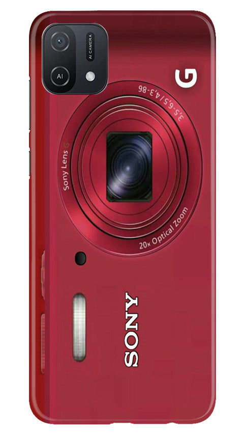 Sony Case for Oppo A16K (Design No. 243)
