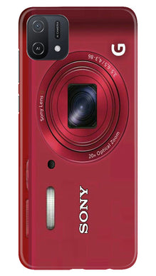 Sony Mobile Back Case for Oppo A16K (Design - 243)