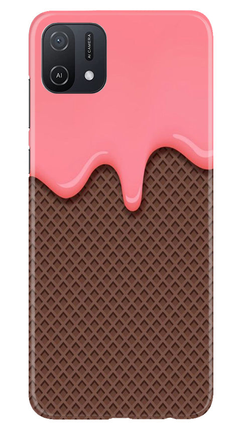 IceCream Case for Oppo A16K (Design No. 256)