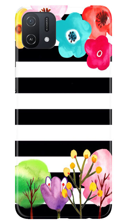 Designer Case for Oppo A16K (Design No. 262)