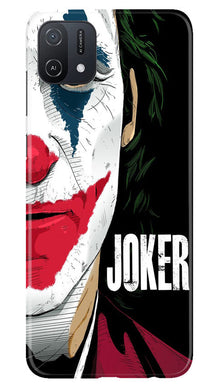 Joker Mobile Back Case for Oppo A16K (Design - 263)