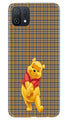 Pooh Mobile Back Case for Oppo A16K (Design - 283)