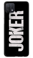 Joker Mobile Back Case for Oppo A16K (Design - 289)
