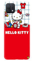 Hello Kitty Mobile Back Case for Oppo A16K (Design - 322)