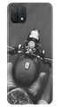 Royal Enfield Mobile Back Case for Oppo A16K (Design - 341)
