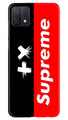 Supreme Mobile Back Case for Oppo A16K (Design - 347)