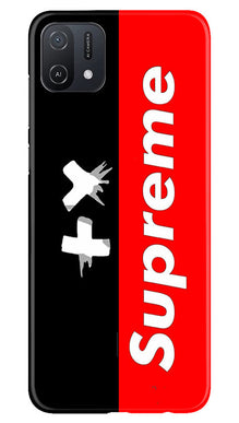 Supreme Mobile Back Case for Oppo A16K (Design - 347)