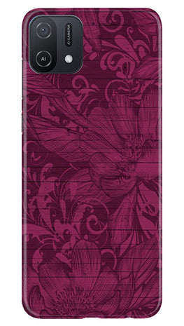 Purple Backround Case for Oppo A16e