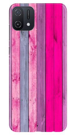 Wooden look Case for Oppo A16e