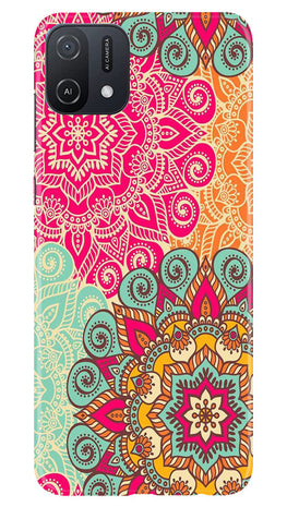 Rangoli art2 Case for Oppo A16e
