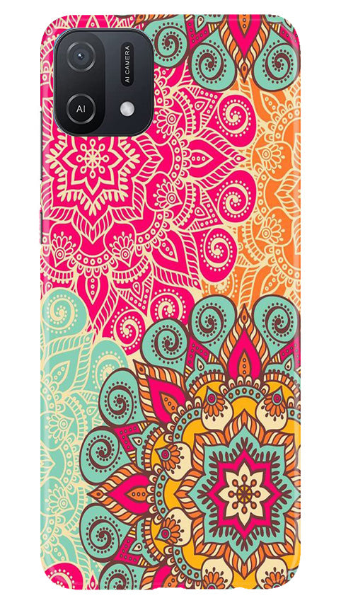 Rangoli art2 Case for Oppo A16e