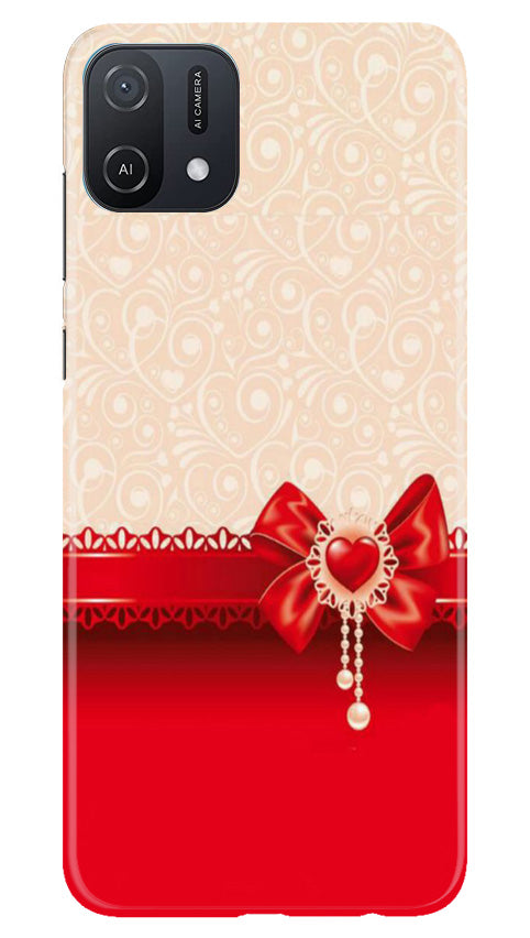 Gift Wrap3 Case for Oppo A16e