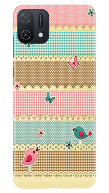 Gift paper Mobile Back Case for Oppo A16e (Design - 38)