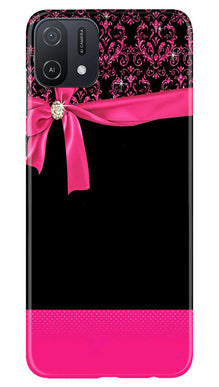 Gift Wrap4 Mobile Back Case for Oppo A16e (Design - 39)
