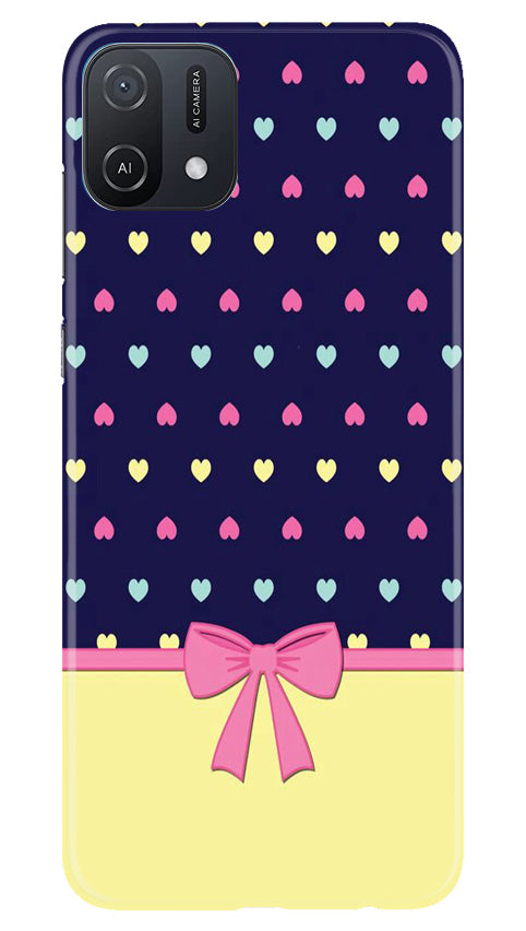 Gift Wrap5 Case for Oppo A16e
