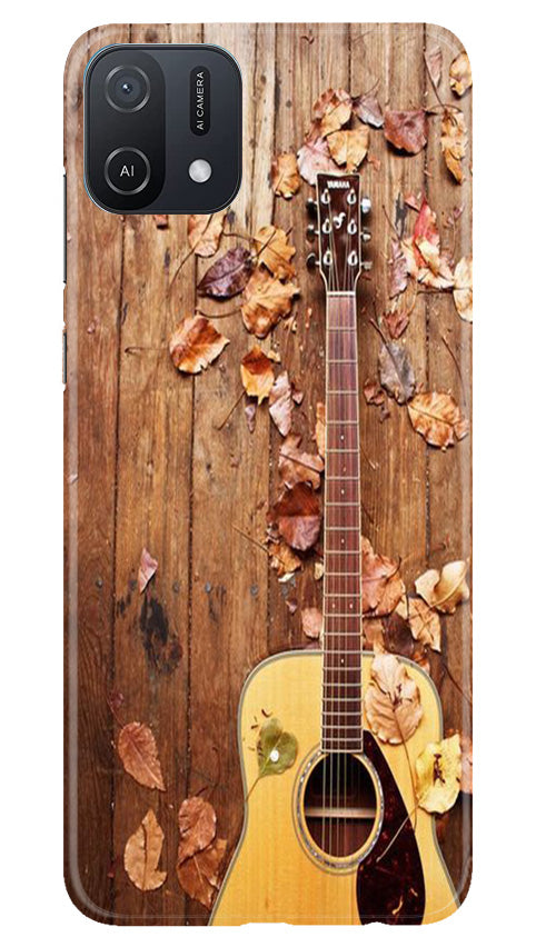Guitar Case for Oppo A16e